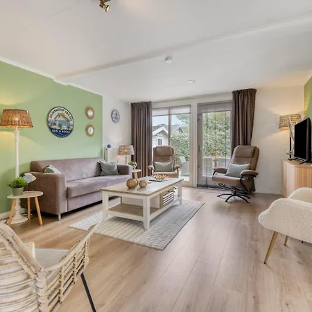 New! House Aan Zee With Spacious Garden Julianadorp