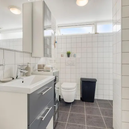 New! House Aan Zee With Spacious Garden