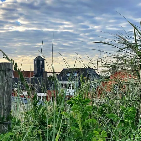 New! House Aan Zee With Spacious Garden Feriehus